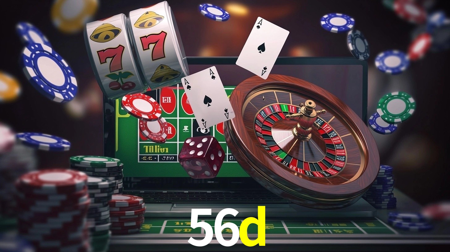 56d: Seu Cassino Premiado com Pagamentos Rápidos