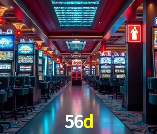 Provedores de Jogos 56d