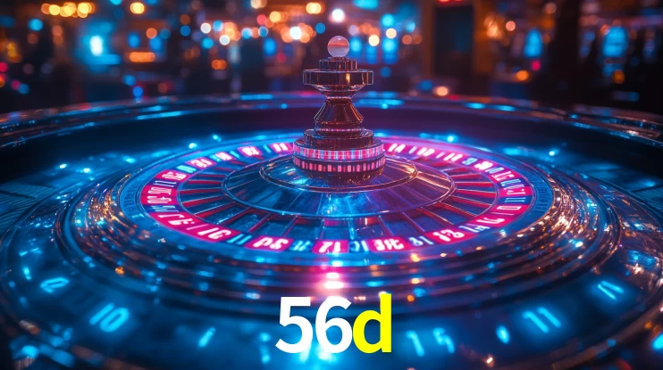 56d: Seu Especialista em Apostas Esportivas Brasileiras