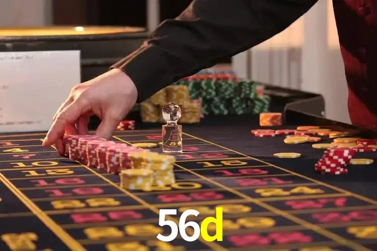 Bônus de Boas-vindas 56d