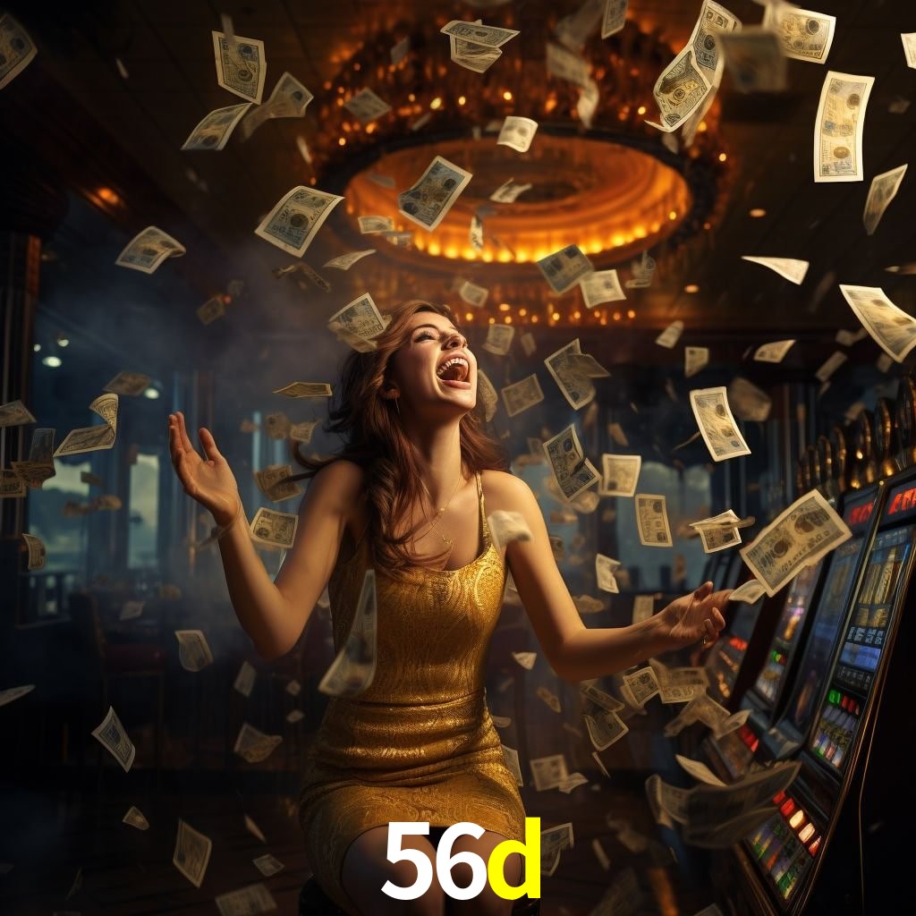 Welcome Bonus 56d