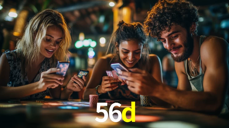 Ofertas Imperdíveis na 56d: Promoções e Bônus Que Valem a Pena