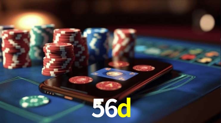 A Emoção da Loteria na 56d: Uma Chance de Mudança de Vida