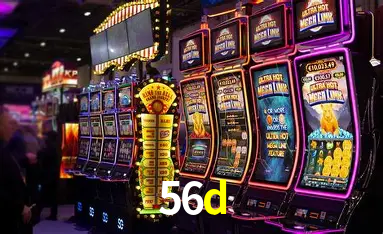 APP oficial da 56d para mobile