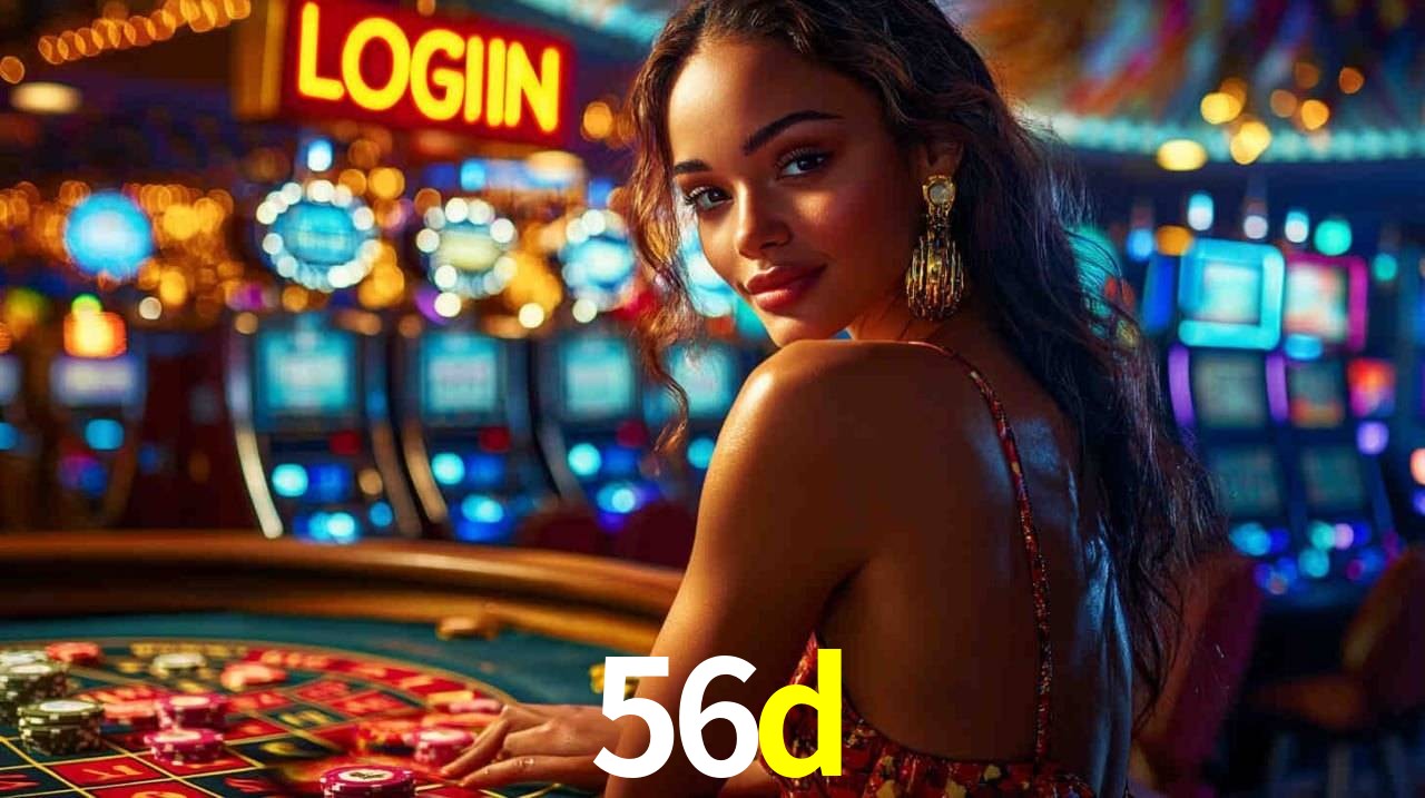 A Experiência Imersiva dos Cassinos Ao Vivo no 56d
