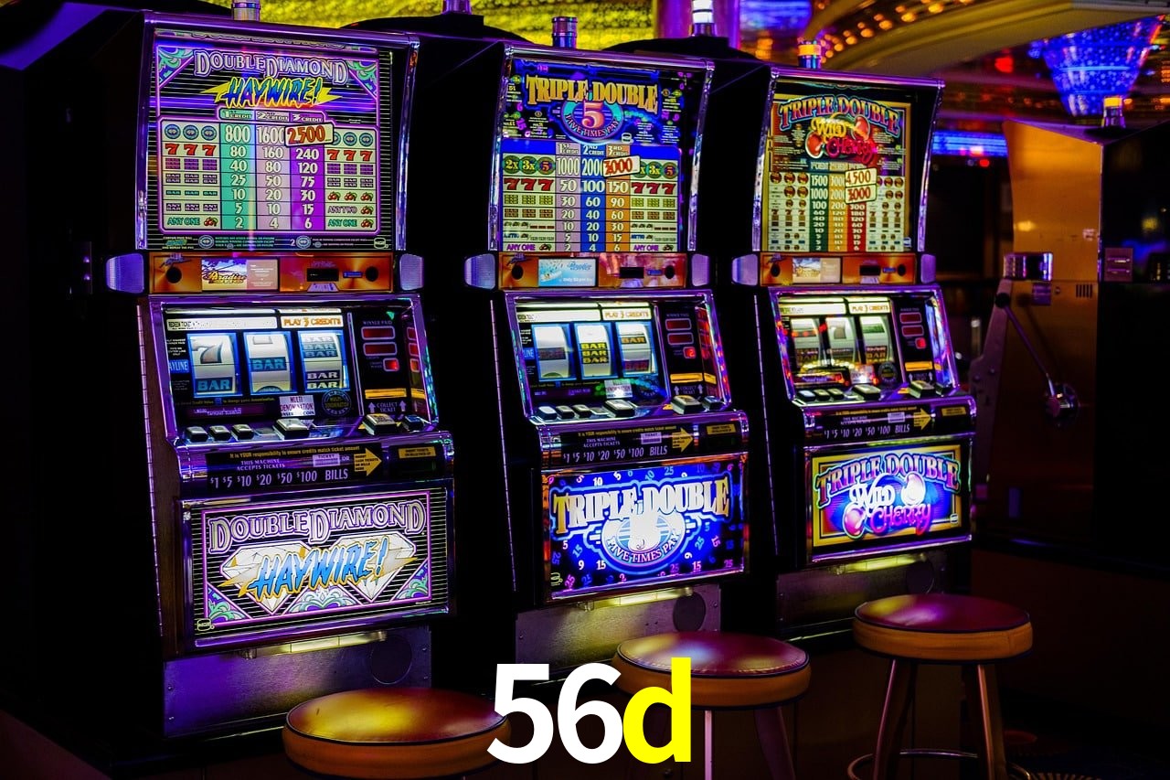 A Revolução dos Aplicativos de Jogos no 56d
