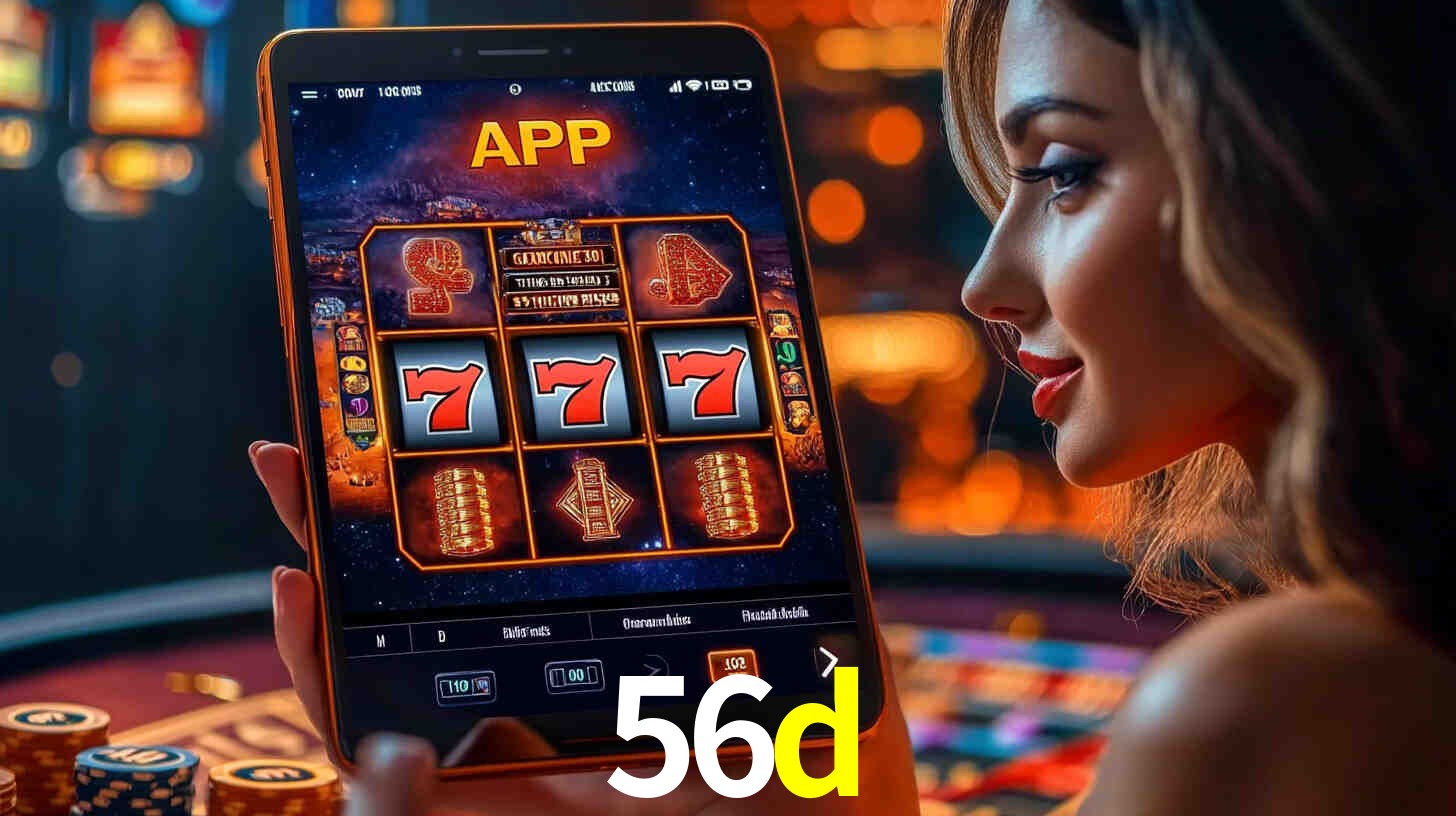 Descubra a Magia dos Jogos de Arcade no 56d